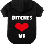 HAOBO Dog Hoodie Cozy Fabric Sports Design Leash Hole-0