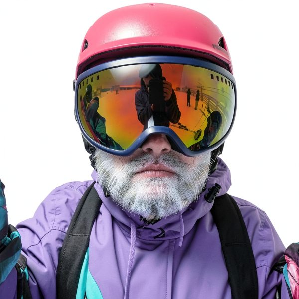 Cat Ski Mask Summer Music Festival UV Protection Unisex-4