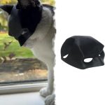 Yipintang Cat Bat Mask Handmade PLA Costume for Pets-0