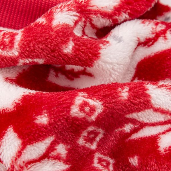 POMIU Dog Sweaters Soft Breathable Small Dogs Cats-6
