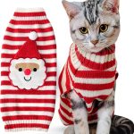 Bobibi Cat Sweater Acrylic Warm Medium Size-0