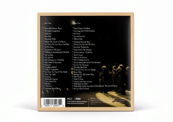 MCA Nashville Anthology CD Classic Country Collection 2003 Release-1