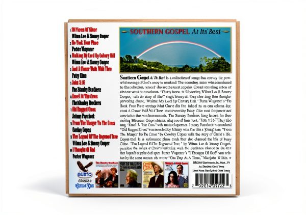 Country Gospel Songbook by International Marketing-1