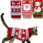 Cat Christmas Sweaters by GOYOSWA Pet Apparel-0