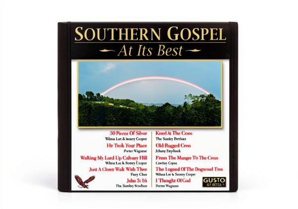 Country Gospel Songbook by International Marketing-0