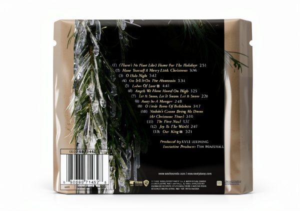 Christian Country CD Word Entertainment 2007 Music-1