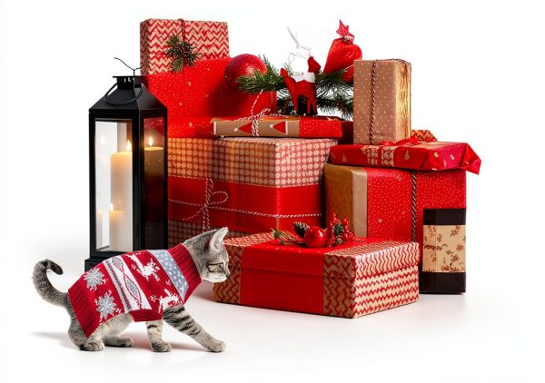 Cat Christmas Sweaters by GOYOSWA Pet Apparel-4