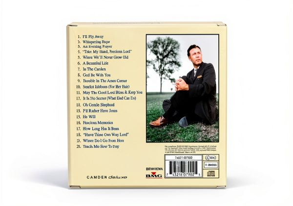 Sony Nashville Country CD 1998 Classic Album-1