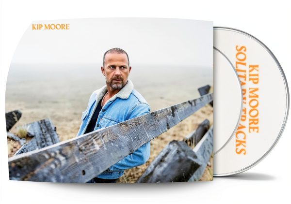 Kip Moore Christian Country CD Album – 2 Disc Set 2025 Release-0