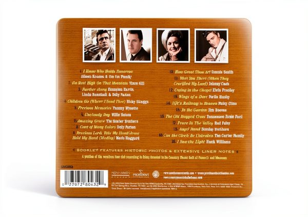 Provident Music Group Christian Country CD 1988316 Classic Collection-1