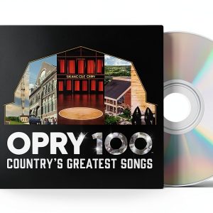 Grand Ole Opry Christian Country 2‑Disc CD Set English 2025-0