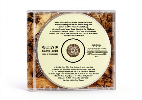 Provident Music Group Christian Country CD 1988316 Classic Collection-2