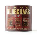 Rebel Records Bluegrass CD Classic Country Album 2007 Release-0