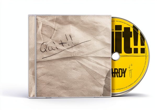 Big Loud Records Country CD Album 2024 – 12.6x12.6 Inch, 3.5oz-0