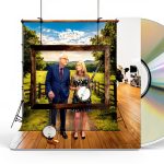 Compass Records Christian Country & Bluegrass CD 2025 Release 1 Disc-0