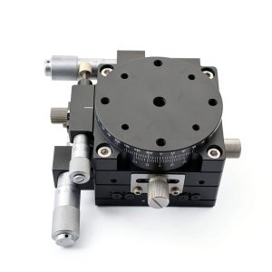 60mm XYR Axis Trimming Linear Stage Bearing LS60-CM by BATTEMALL-0