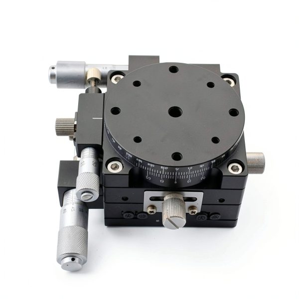 60mm XYR Axis Trimming Linear Stage Bearing LS60-CM by BATTEMALL-0
