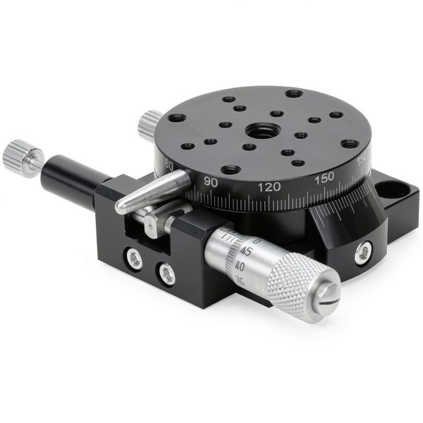 R Axis Trimming Station Starrypxl Linear Stage Aluminum Alloy 40mm-1