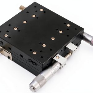 Manual XY Stage MPositioning Linear Precision 25mm Travel-0