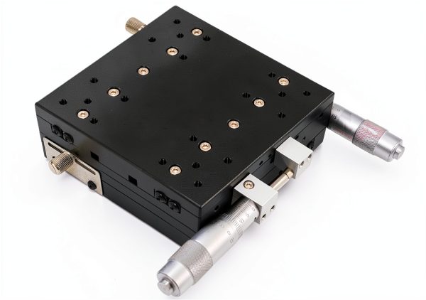 Manual XY Stage MPositioning Linear Precision 25mm Travel-0