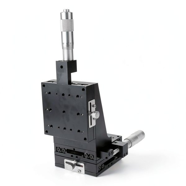 XYZ Axis Linear Stage Segrehy Aluminium Fine‑Tuning Table 8080mm-1