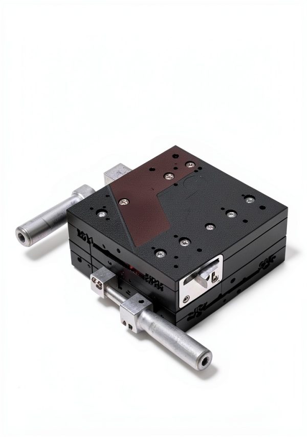 Manual XY Stage MPositioning Linear Precision 25mm Travel-1