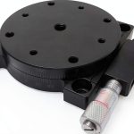 Manual Rotary Stage MPositioning R60A-R Rotating Table 60mm 3kg Load-0