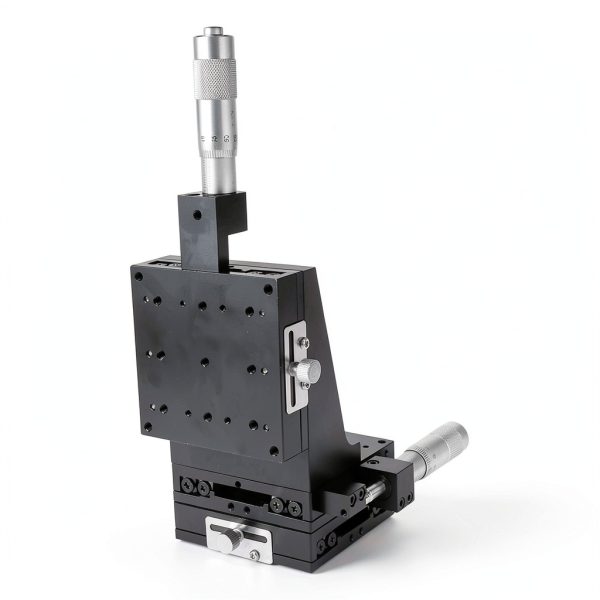 XYZ Axis Linear Stage Segrehy Aluminium Fine‑Tuning Table 8080mm-8