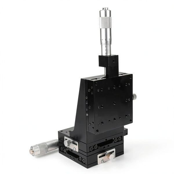 XYZ Axis Linear Stage Segrehy Aluminium Fine‑Tuning Table 8080mm-4