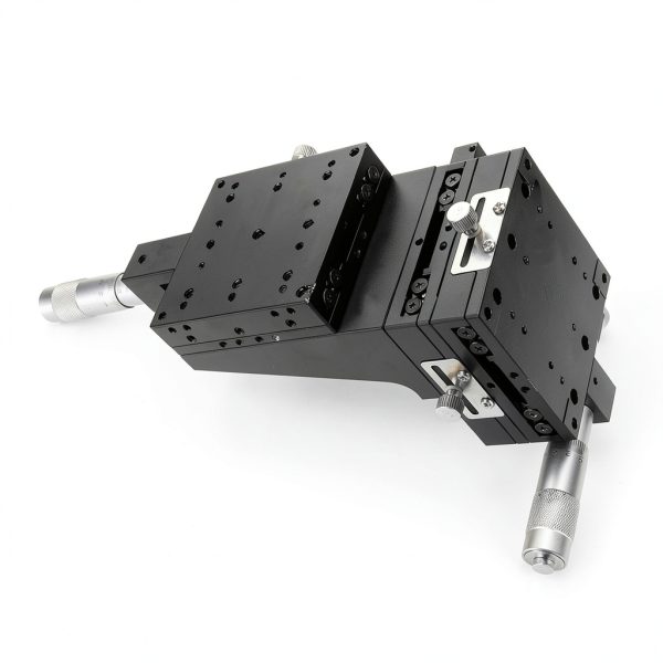 XYZ Axis Linear Stage Segrehy Aluminium Fine‑Tuning Table 8080mm-7