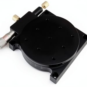 Precision Rotating Table MPositioning R90A-L Stage 90mm 3kg Load-0