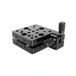 Precision Rotary Tilt Table top-tool 73x68mm ±4° Pitch ±2° Deflection-0