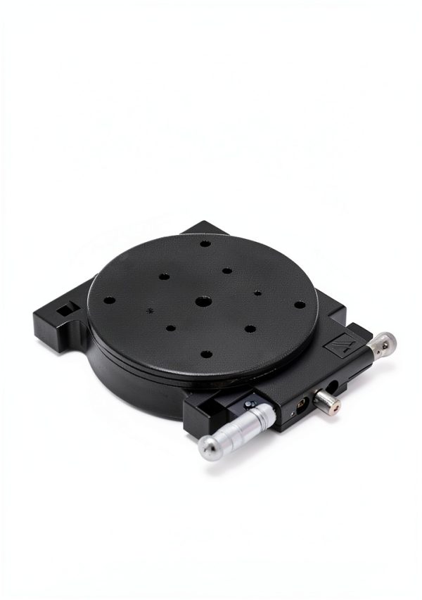 Manual Rotary Stage MPositioning R60A-R Rotating Table 60mm 3kg Load-1