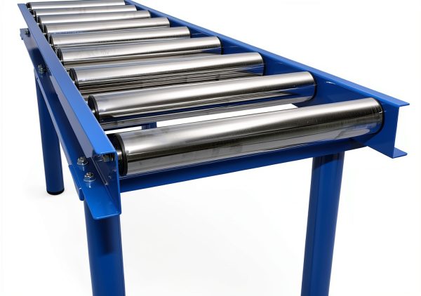 Conveyor Roller Stand Soontools 9-Roll Adjustable Height 440lb-4