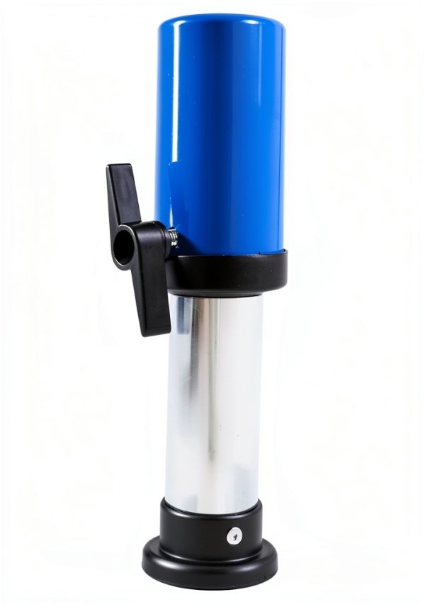 Conveyor Roller Stand Soontools 9-Roll Adjustable Height 440lb-2