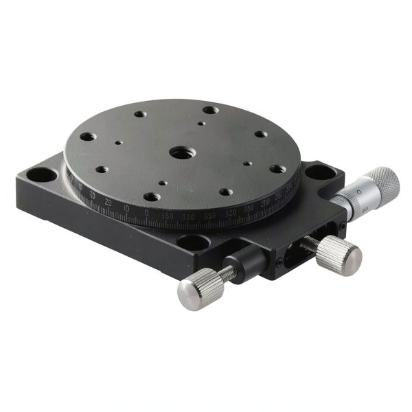 Manual Displacement Platform 60mm 360° Sliding Table FEIYING Roller-4