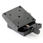 Linear Stage Agatige Manual Goniometer 60x60mm Precision Tilt Platform-0
