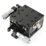 Linear Stage Klanata SEMY60-AS XY Axis Sliding Platform 60x60x40mm-0