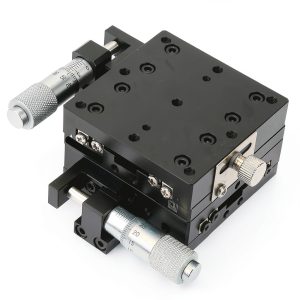 Linear Stage Klanata SEMY60-AS XY Axis Sliding Platform 60x60x40mm-0