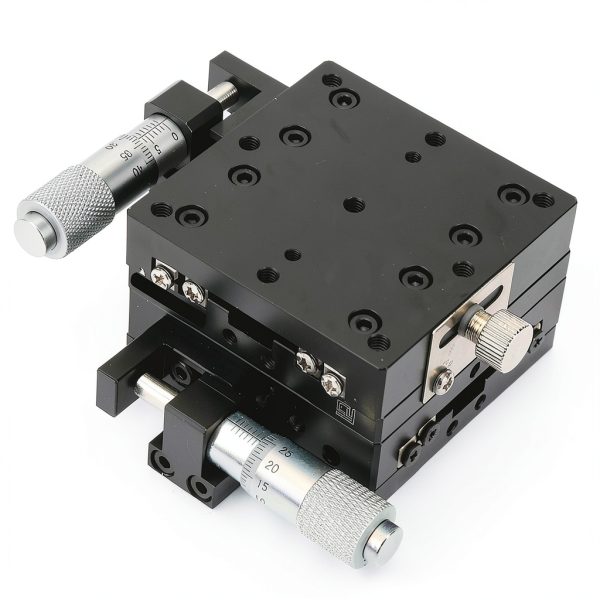 Linear Stage Klanata SEMY60-AS XY Axis Sliding Platform 60x60x40mm-0