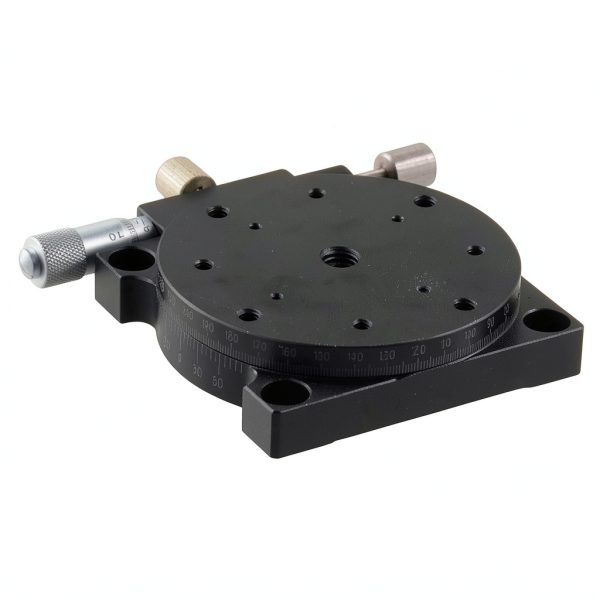 Manual Displacement Platform 60mm 360° Sliding Table FEIYING Roller-6