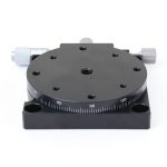 Fine Tuning Optical Sliding Stage RS60-L KUIDAMOS 60mm Roller Table-0