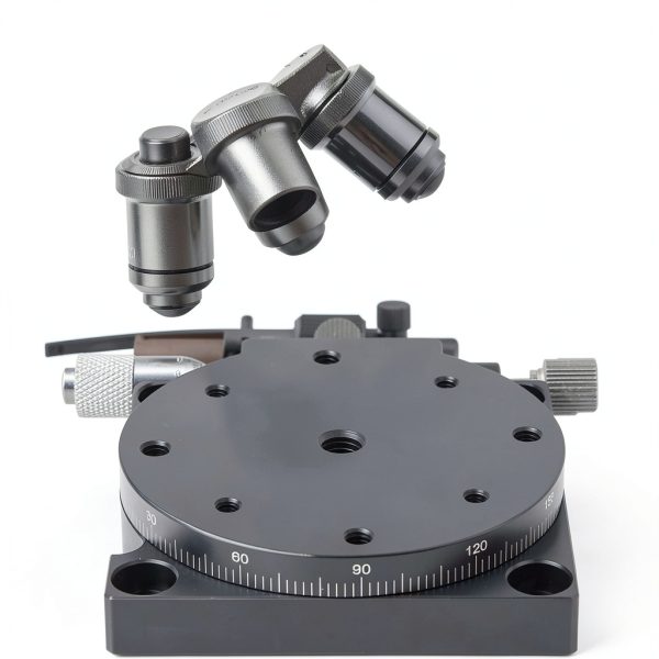 Fine Tuning Optical Sliding Stage RS60-L KUIDAMOS 60mm Roller Table-1