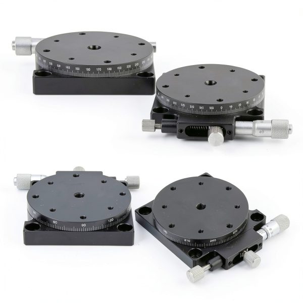 Fine Tuning Optical Sliding Stage RS60-L KUIDAMOS 60mm Roller Table-7